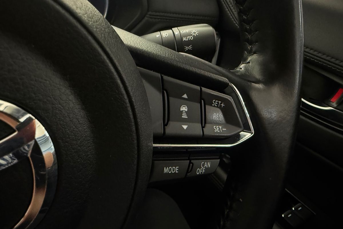 2017 Mazda CX-5 Akera KE Series 2