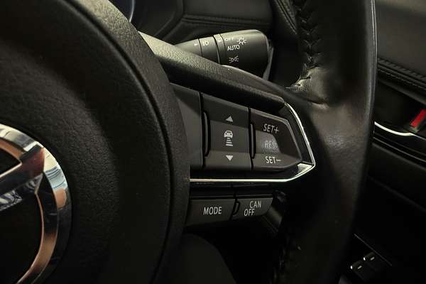 2017 Mazda CX-5 Akera KE Series 2