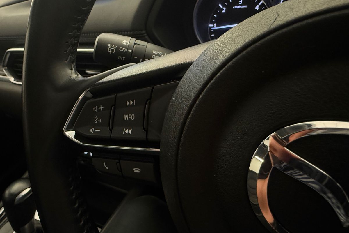 2017 Mazda CX-5 Akera KE Series 2