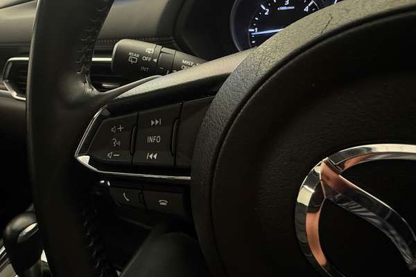 2017 Mazda CX-5 Akera KE Series 2