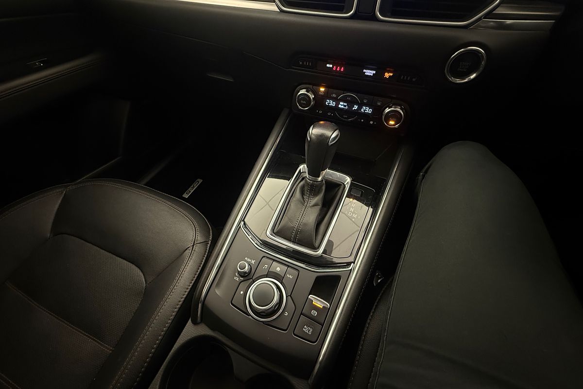 2017 Mazda CX-5 Akera KE Series 2