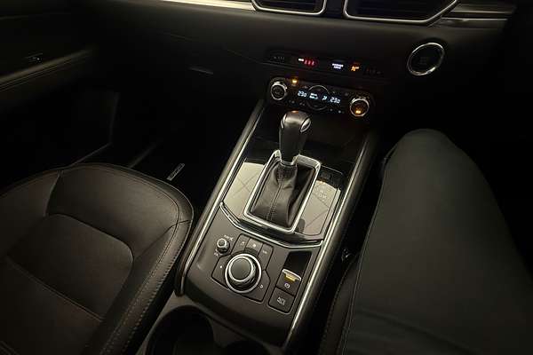 2017 Mazda CX-5 Akera KE Series 2