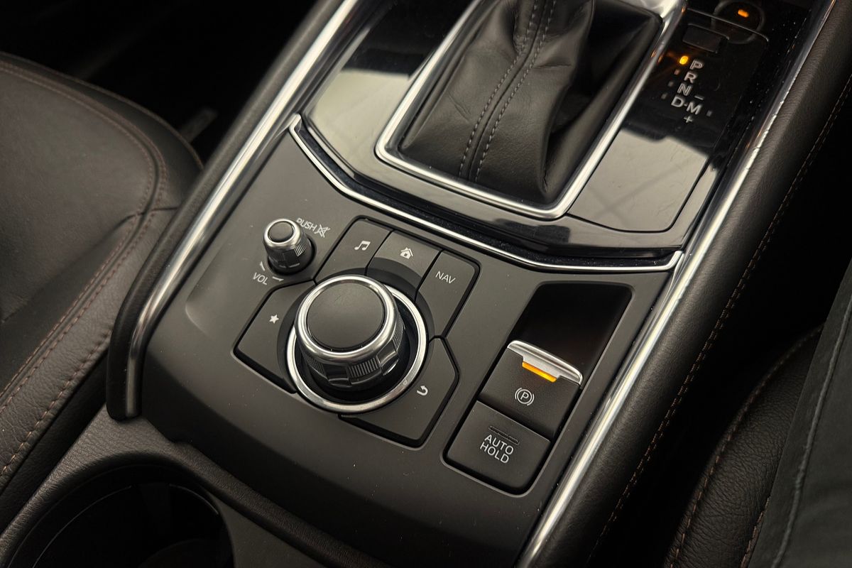 2017 Mazda CX-5 Akera KE Series 2