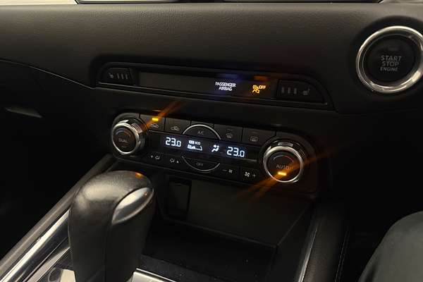 2017 Mazda CX-5 Akera KE Series 2