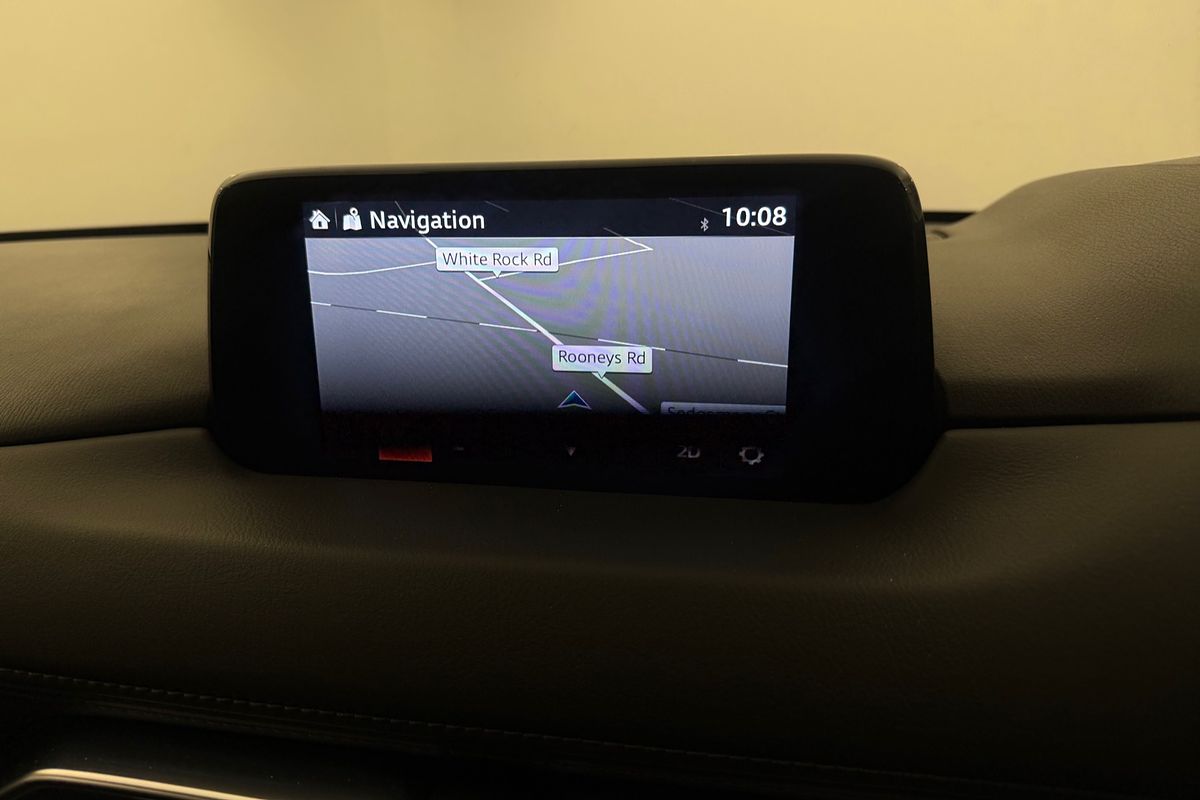 2017 Mazda CX-5 Akera KE Series 2