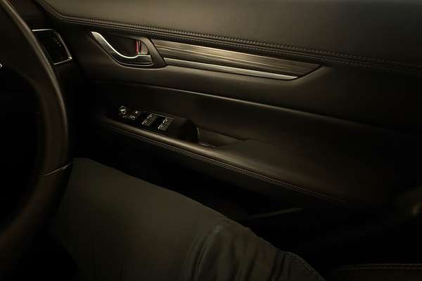 2017 Mazda CX-5 Akera KE Series 2