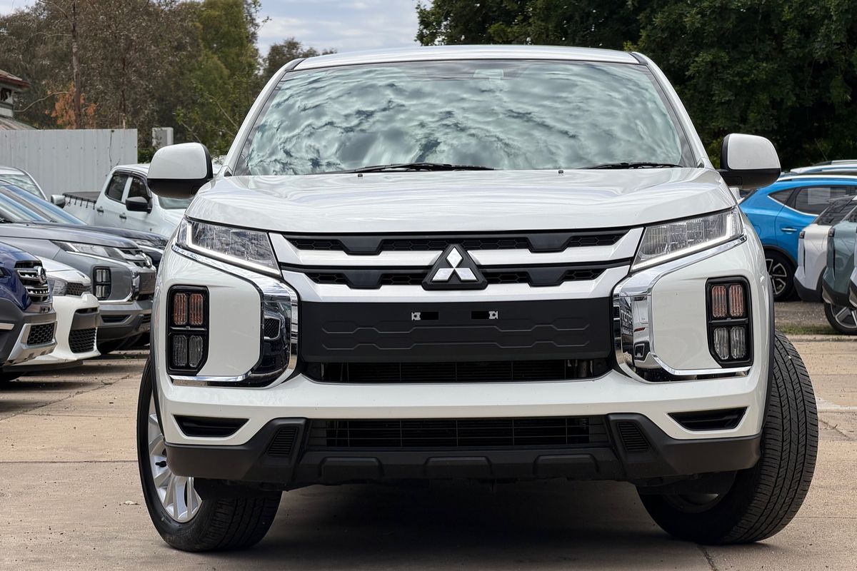 2022 Mitsubishi ASX LS XD