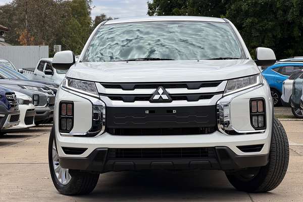 2022 Mitsubishi ASX LS XD