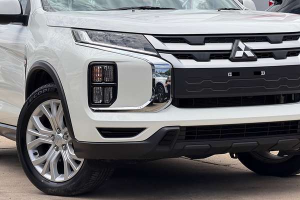 2022 Mitsubishi ASX LS XD