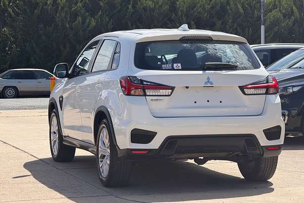 2022 Mitsubishi ASX LS XD