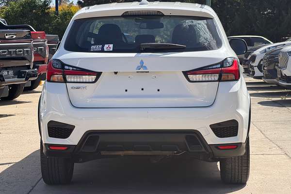 2022 Mitsubishi ASX LS XD