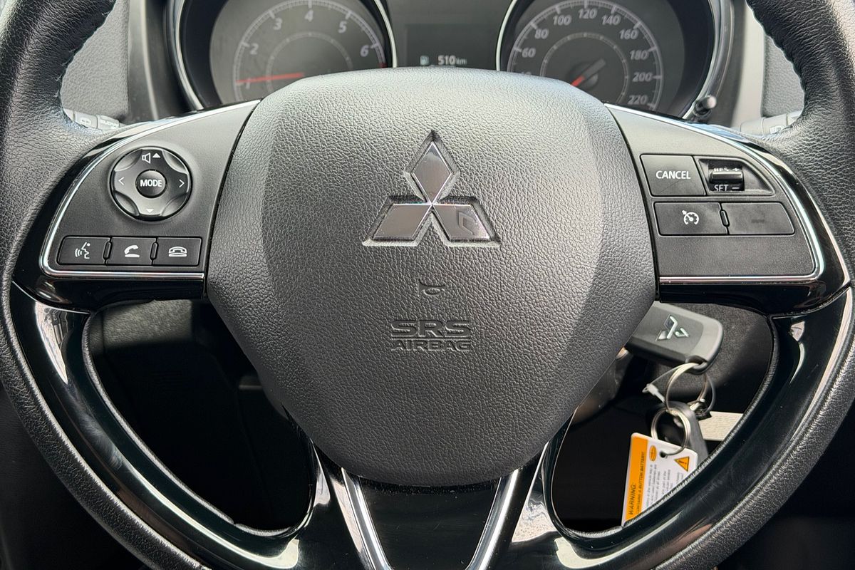 2022 Mitsubishi ASX LS XD