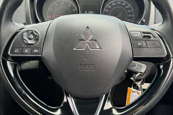 2022 Mitsubishi ASX LS XD