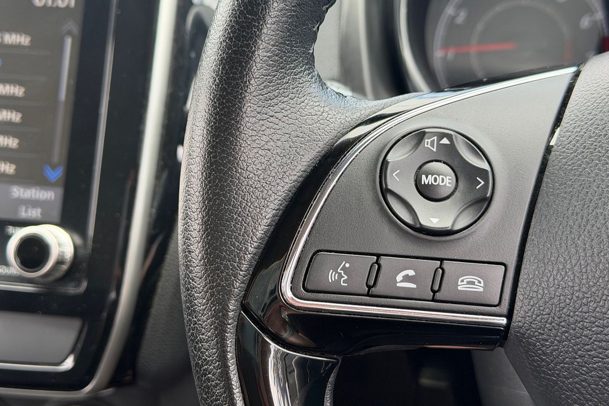 2022 Mitsubishi ASX LS XD