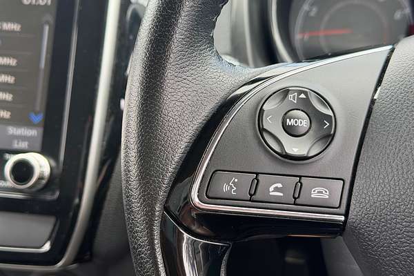 2022 Mitsubishi ASX LS XD