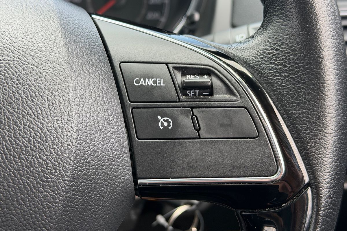 2022 Mitsubishi ASX LS XD