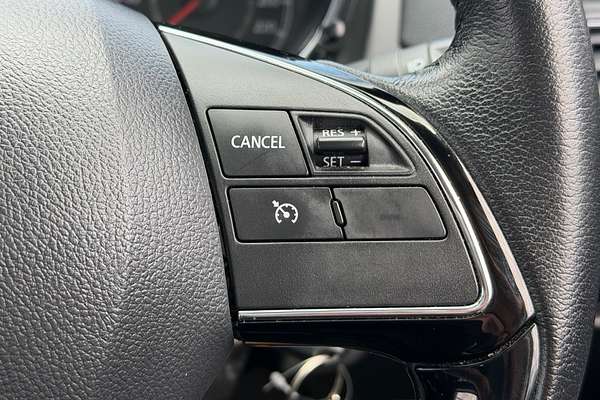 2022 Mitsubishi ASX LS XD