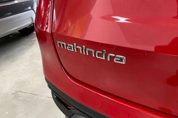 2025 Mahindra XUV700 AX7L