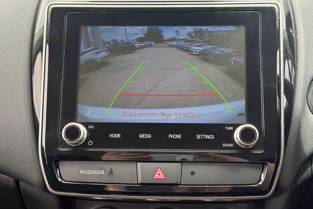 2022 Mitsubishi ASX LS XD