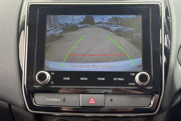 2022 Mitsubishi ASX LS XD