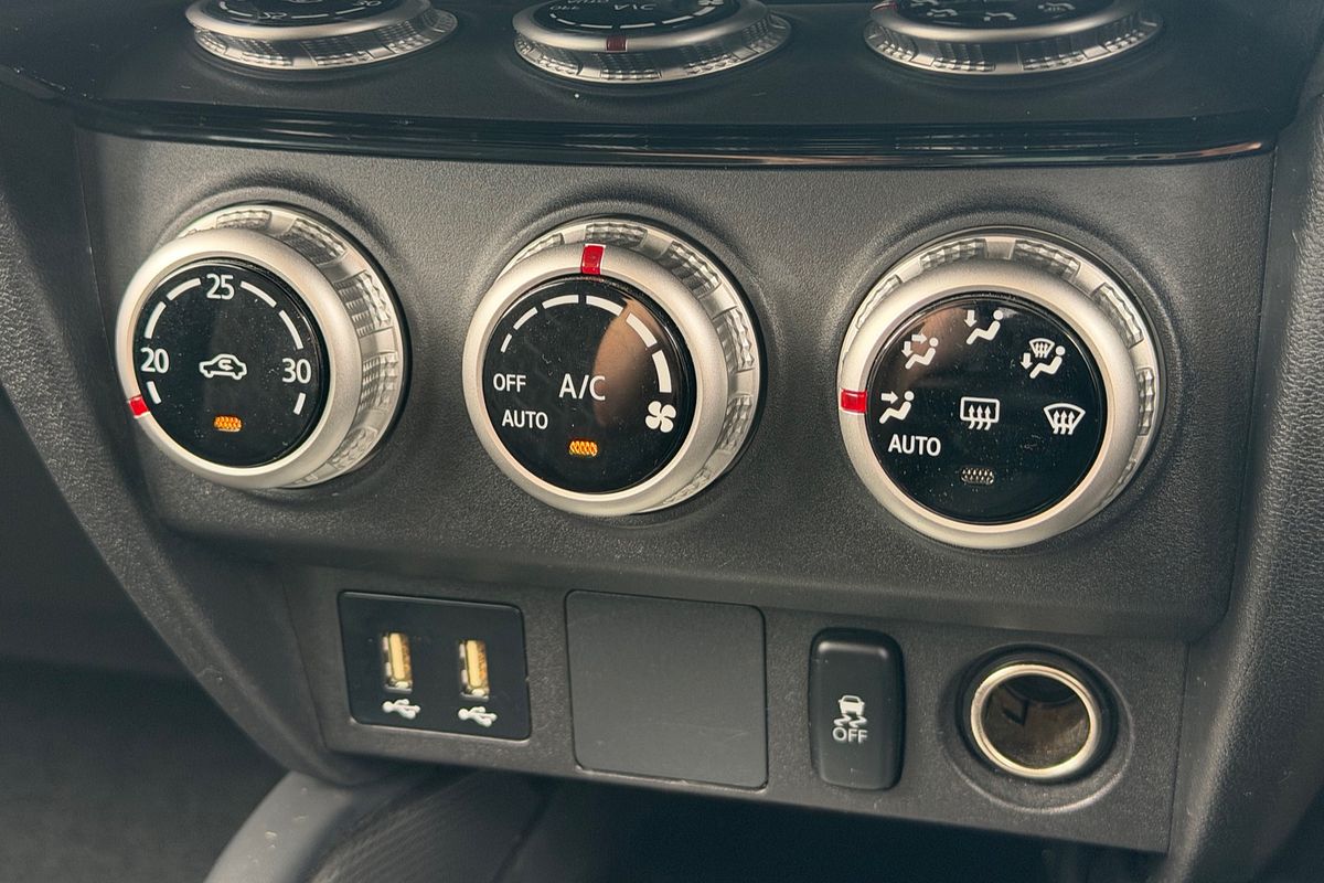 2022 Mitsubishi ASX LS XD