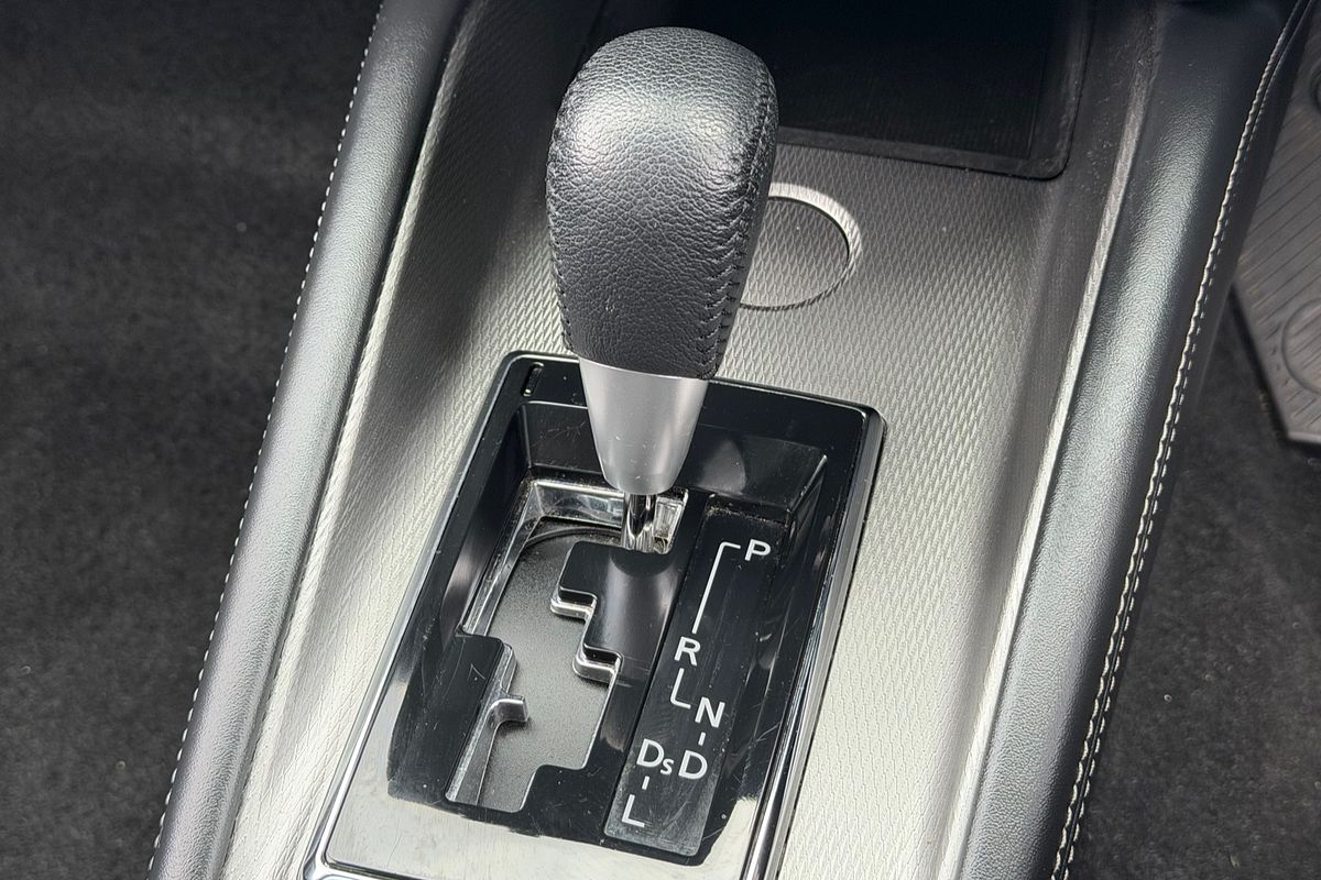 2022 Mitsubishi ASX LS XD