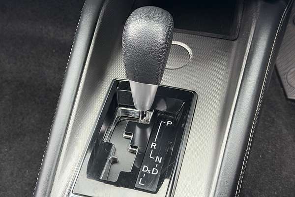 2022 Mitsubishi ASX LS XD