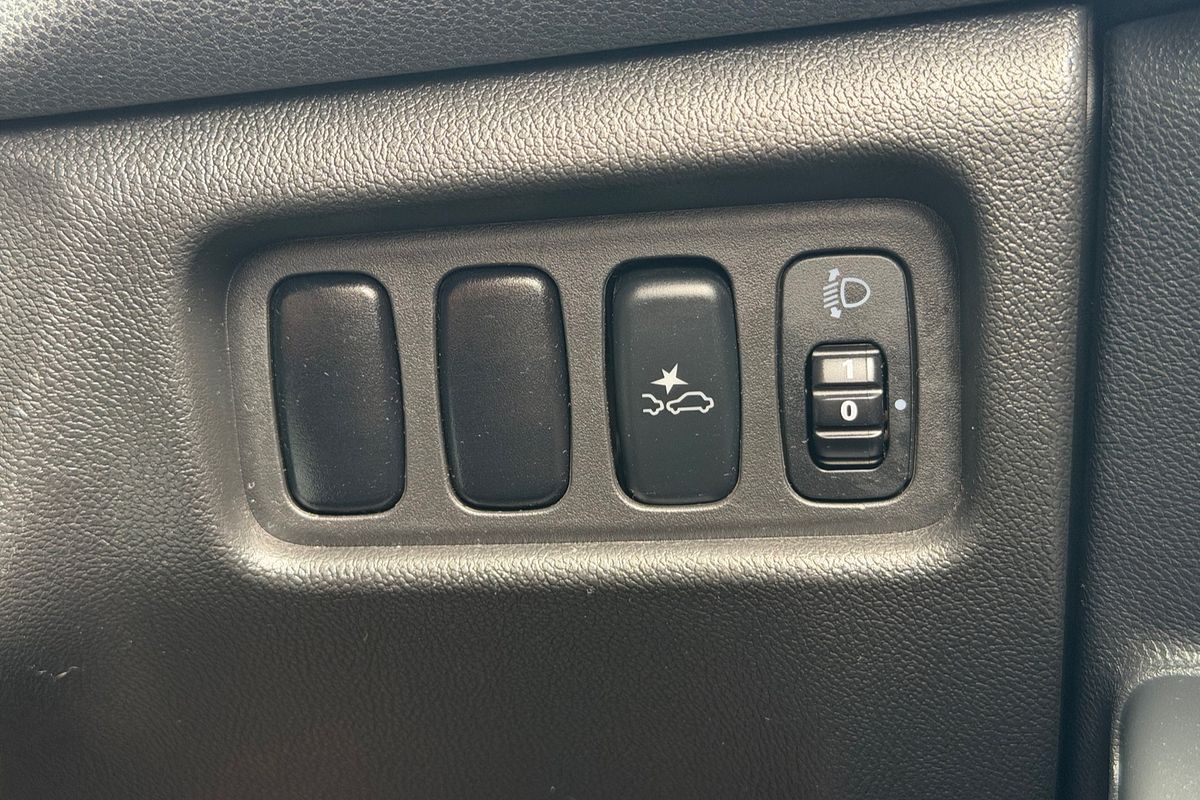 2022 Mitsubishi ASX LS XD