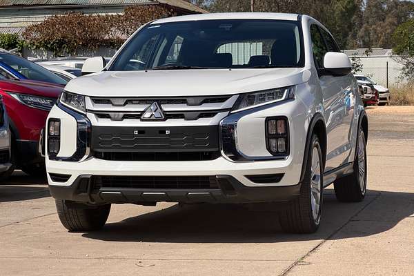 2022 Mitsubishi ASX LS XD