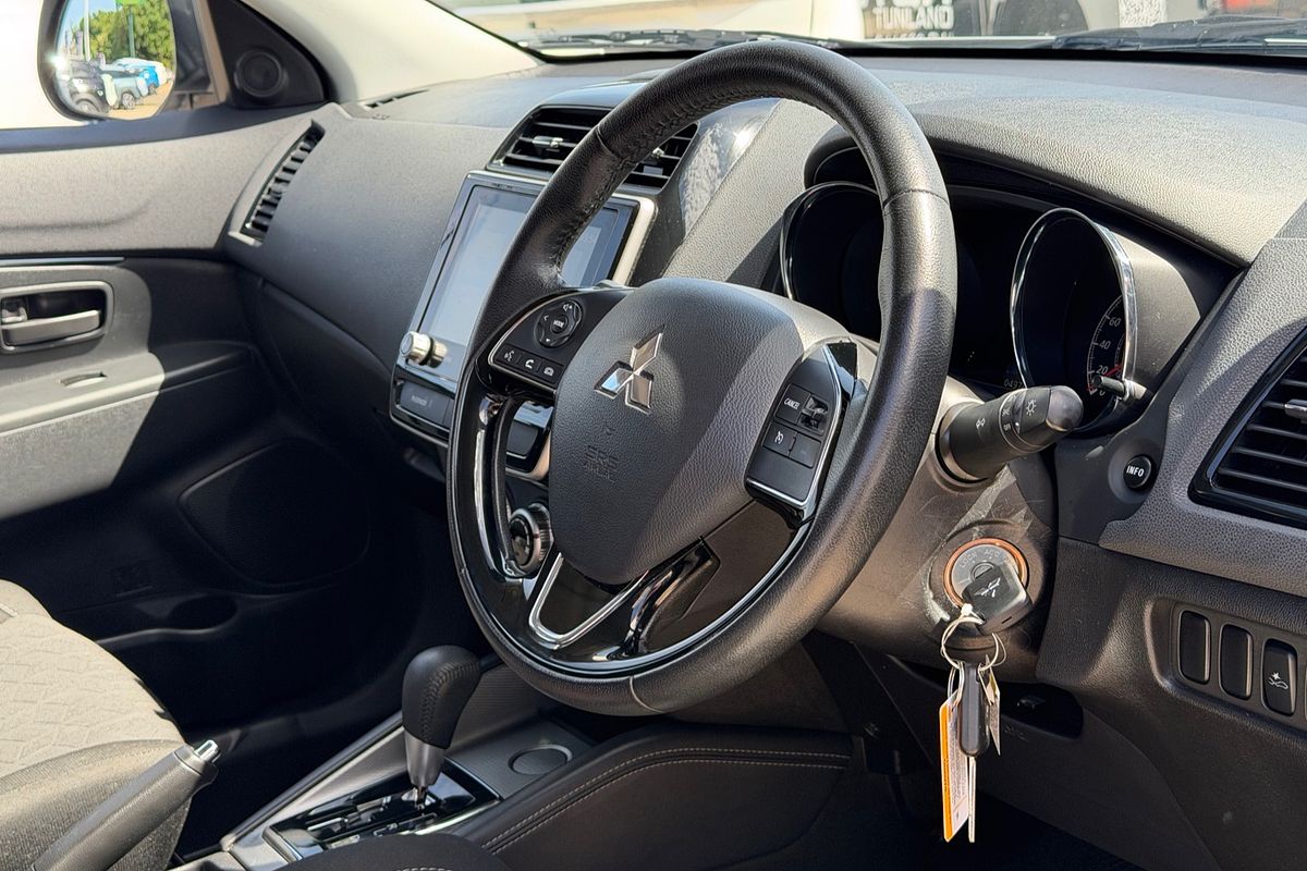 2022 Mitsubishi ASX LS XD