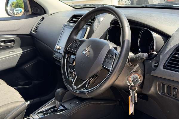 2022 Mitsubishi ASX LS XD