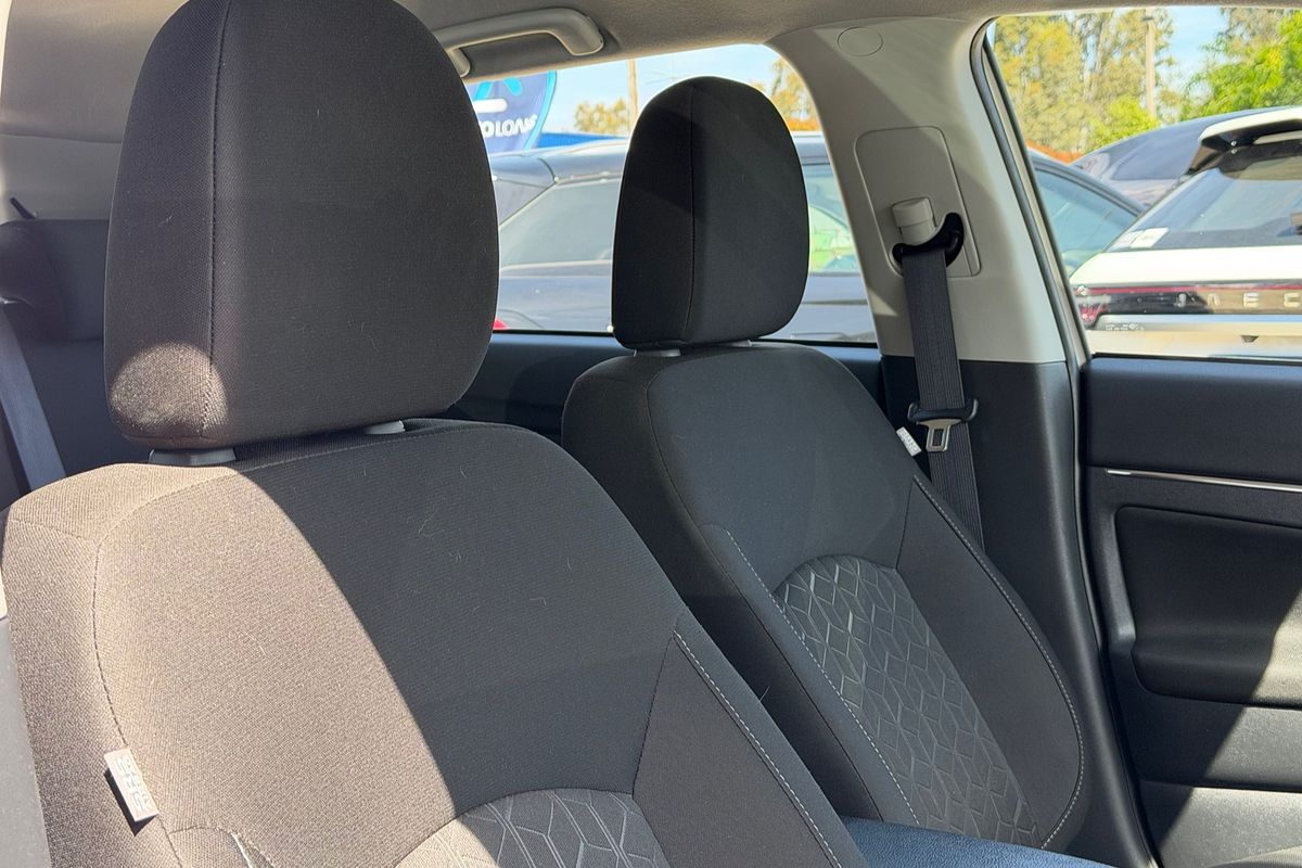 2022 Mitsubishi ASX LS XD