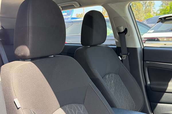 2022 Mitsubishi ASX LS XD