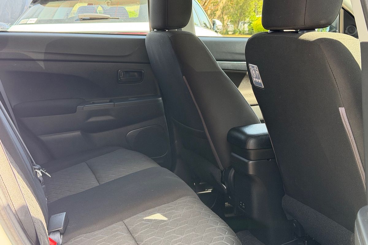 2022 Mitsubishi ASX LS XD