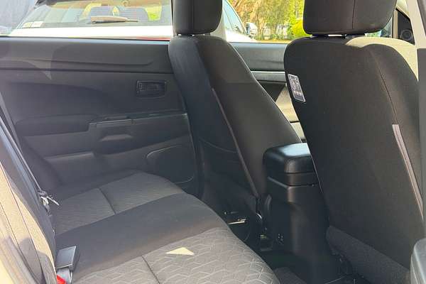 2022 Mitsubishi ASX LS XD