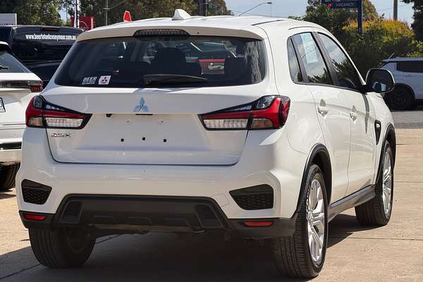 2022 Mitsubishi ASX LS XD