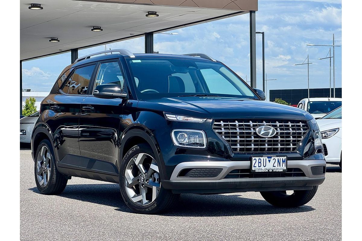 2025 Hyundai Venue Elite QX.V5
