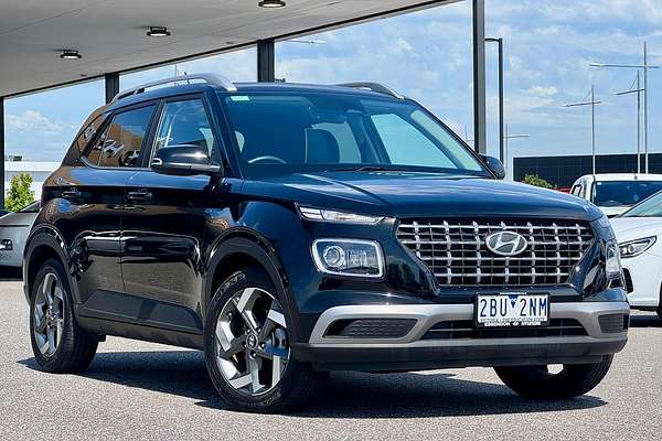 2025 Hyundai Venue Elite QX.V5