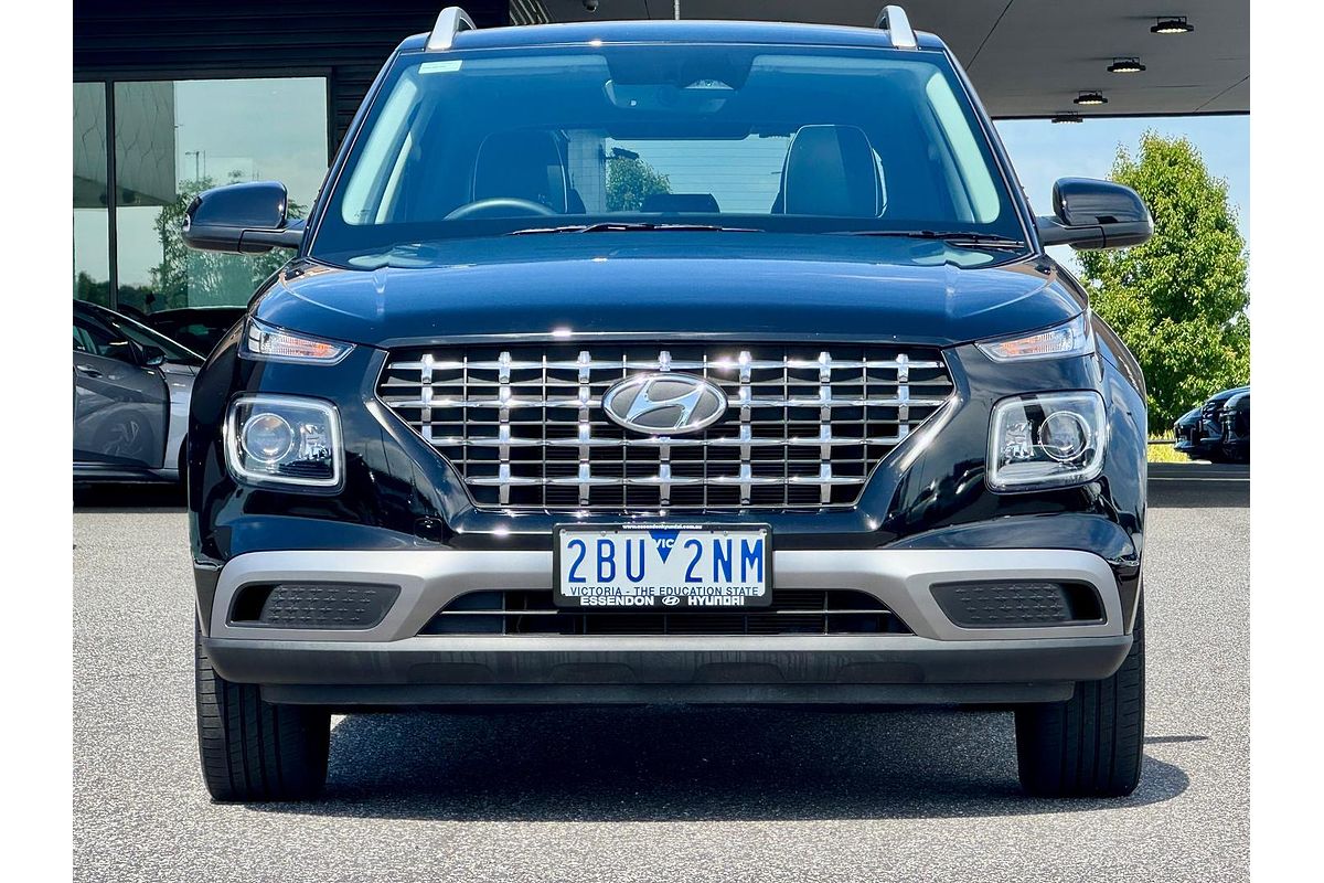 2025 Hyundai Venue Elite QX.V5