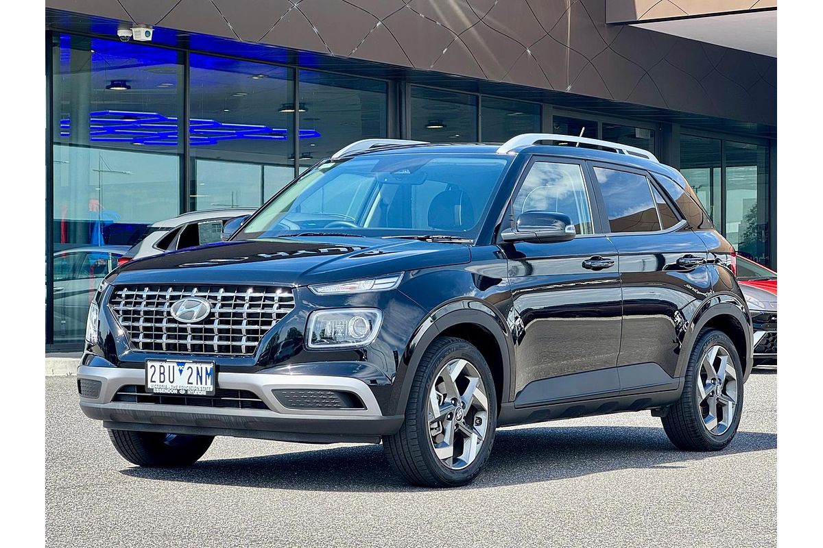 2025 Hyundai Venue Elite QX.V5