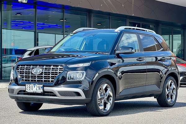 2025 Hyundai Venue Elite QX.V5