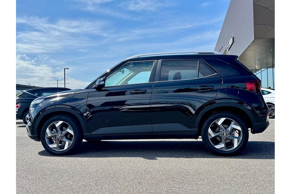 2025 Hyundai Venue Elite QX.V5