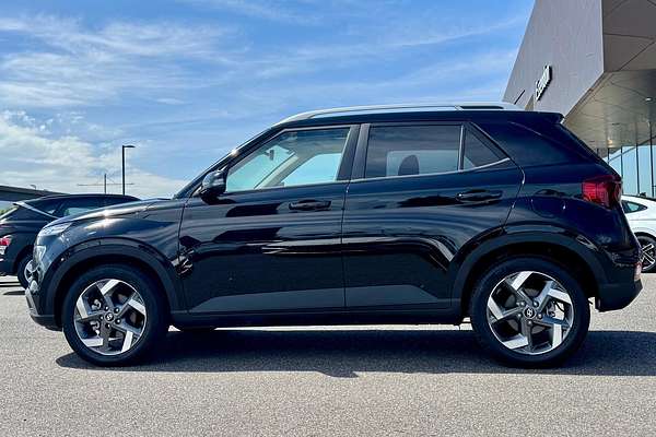 2025 Hyundai Venue Elite QX.V5