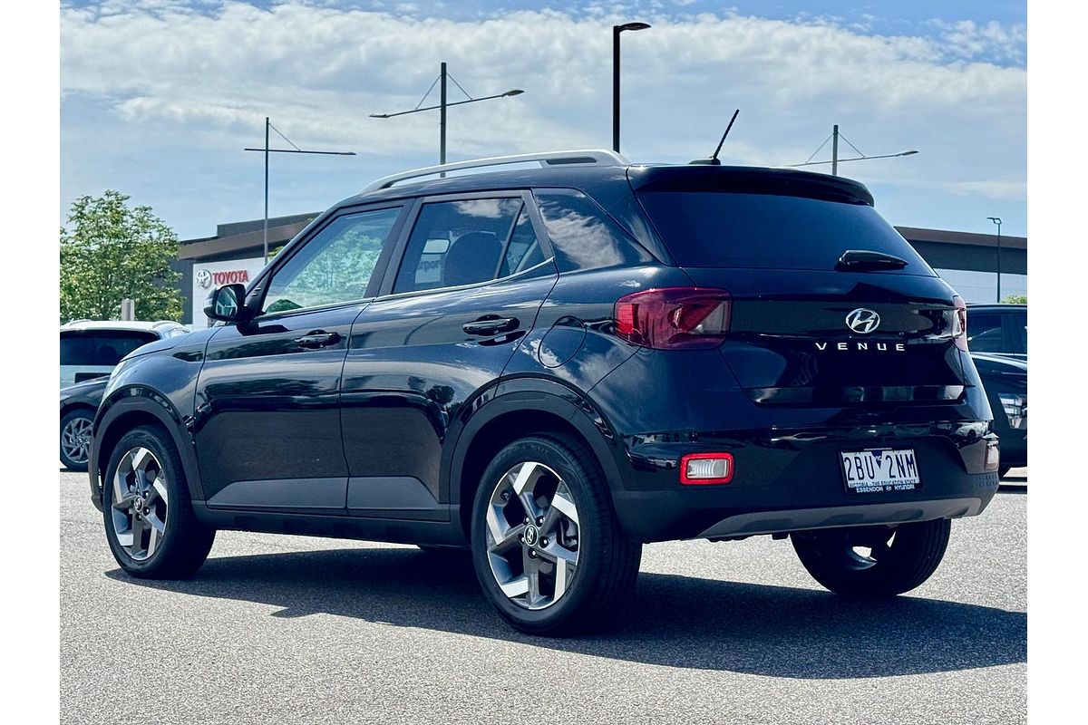 2025 Hyundai Venue Elite QX.V5