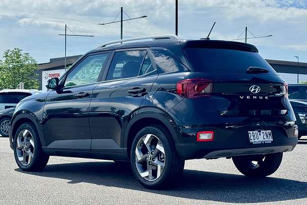 2025 Hyundai Venue Elite QX.V5