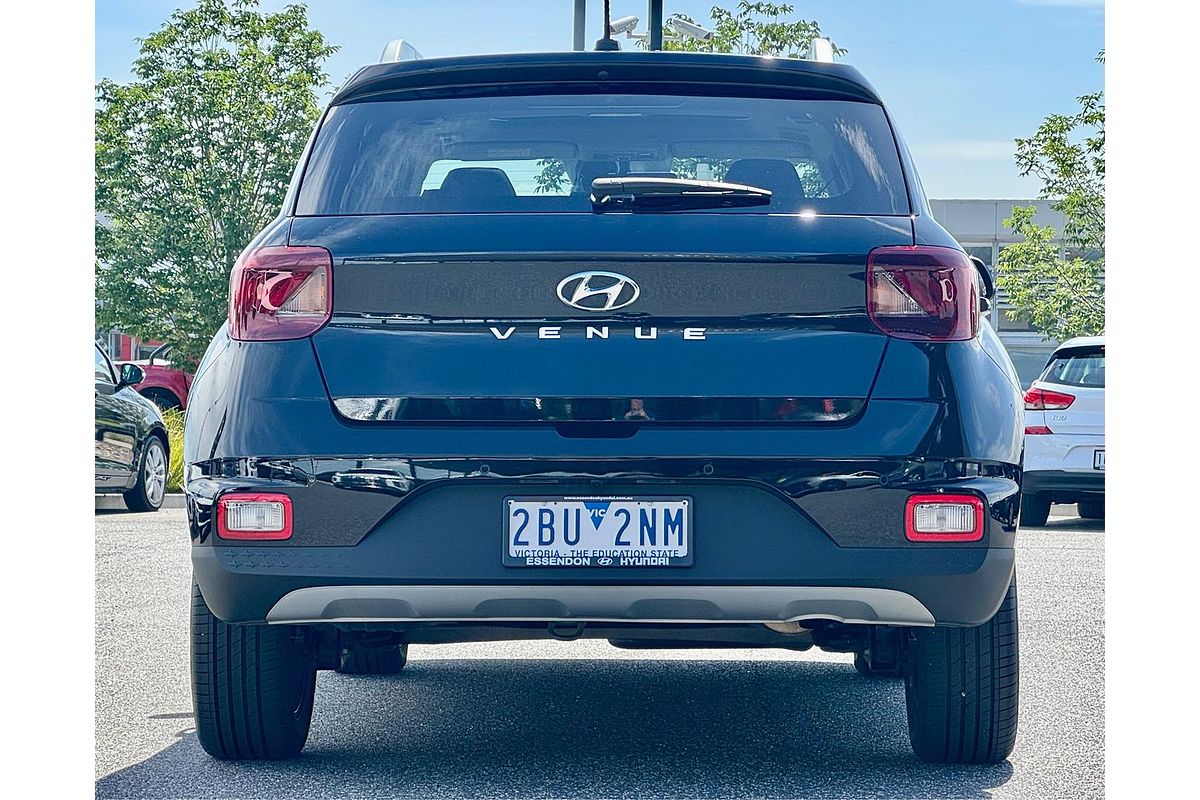 2025 Hyundai Venue Elite QX.V5