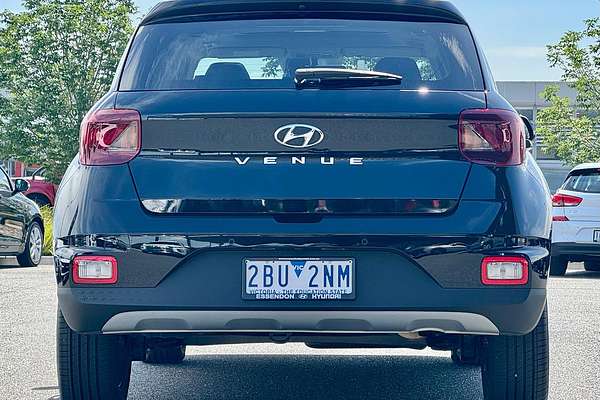 2025 Hyundai Venue Elite QX.V5