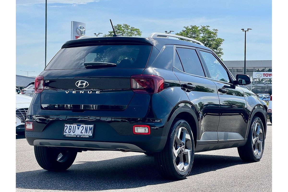 2025 Hyundai Venue Elite QX.V5