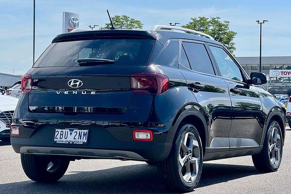 2025 Hyundai Venue Elite QX.V5