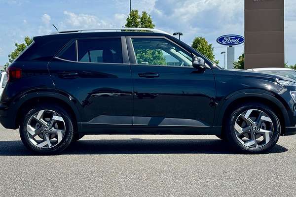 2025 Hyundai Venue Elite QX.V5